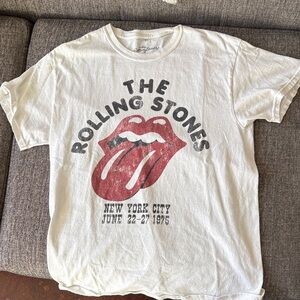 Rolling Stones Vintage Relaxed Tee